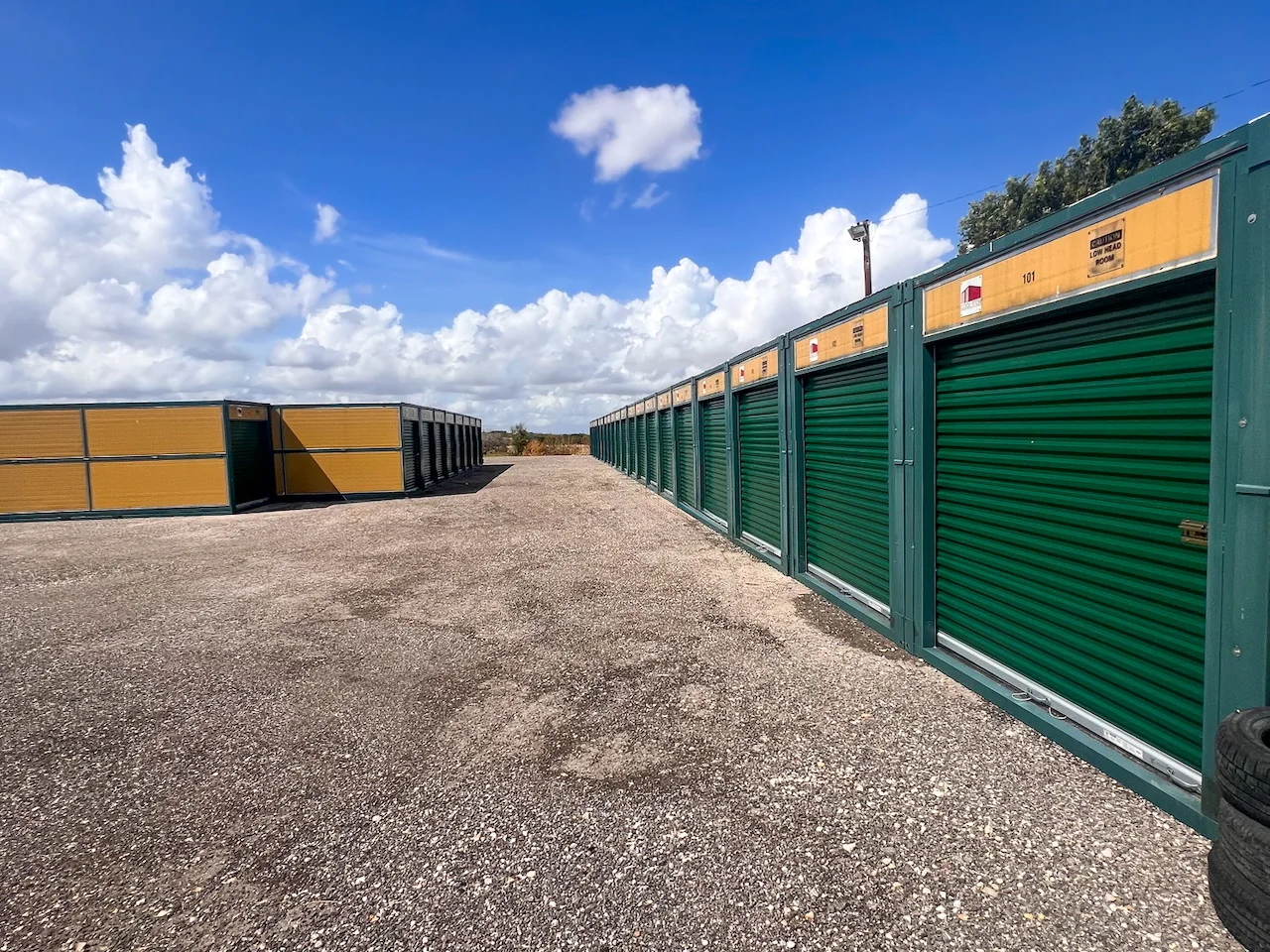 storage units near me